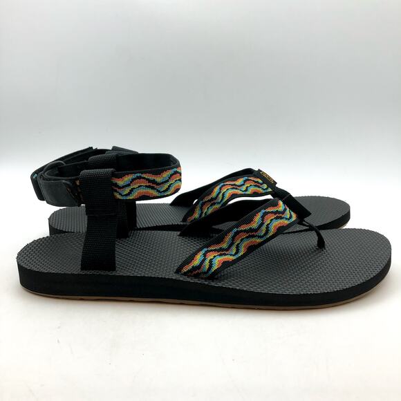 TEVA Mens Original Revive Sports Sandals US 12 EU 45.5 80s Archival Revival NIB - Picture 2 of 11